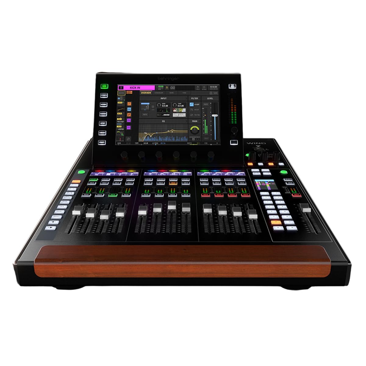 【美品】BEHRINGER ベース用 キャビネット 1200W Behringer WING Compact 48-channel Digital Mixer with Stagebox and